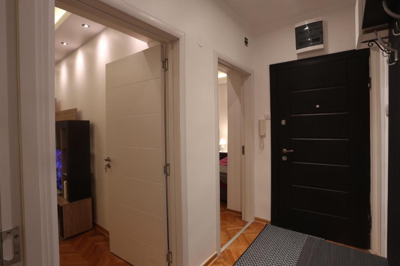 Balkanic Star Belgrado Exterior foto